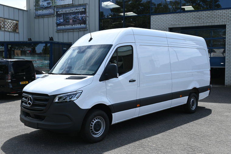 Foto van Mercedes-Benz Sprinter