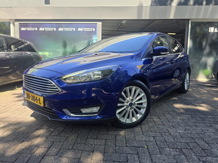 Foto van Ford Focus