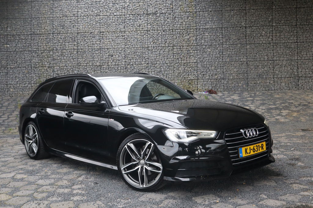 Foto van Audi A6
