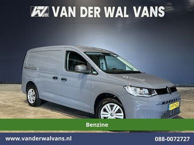 Foto van Volkswagen Caddy Cargo Maxi