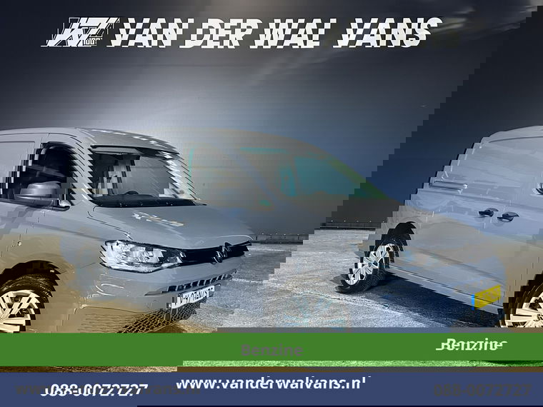 Foto van Volkswagen Caddy Cargo Maxi