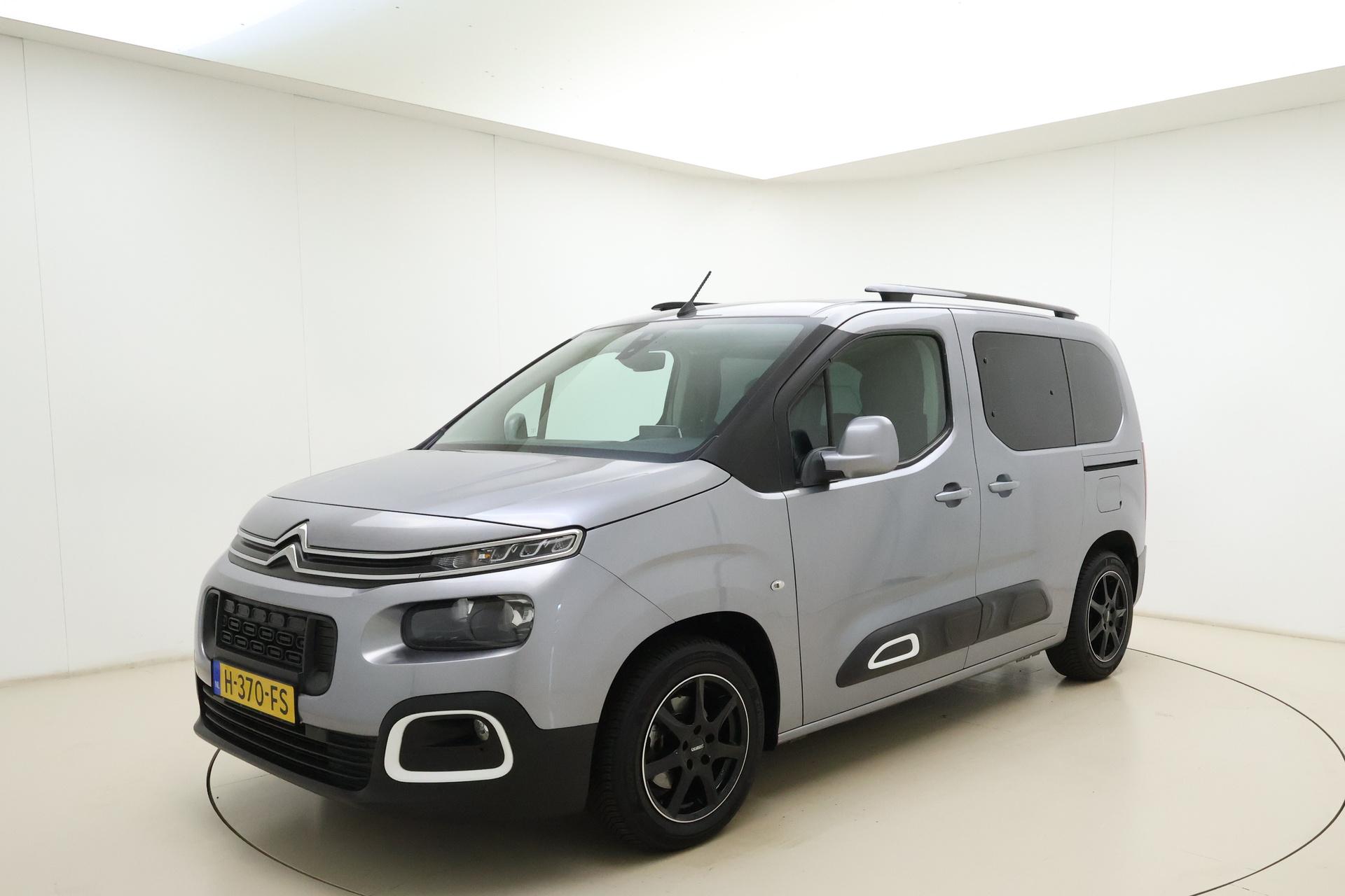Foto van Citroën Berlingo