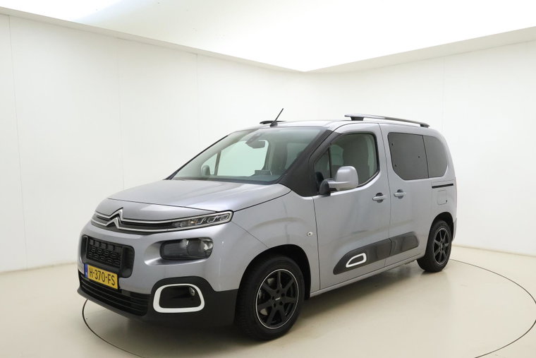 Foto van Citroën Berlingo