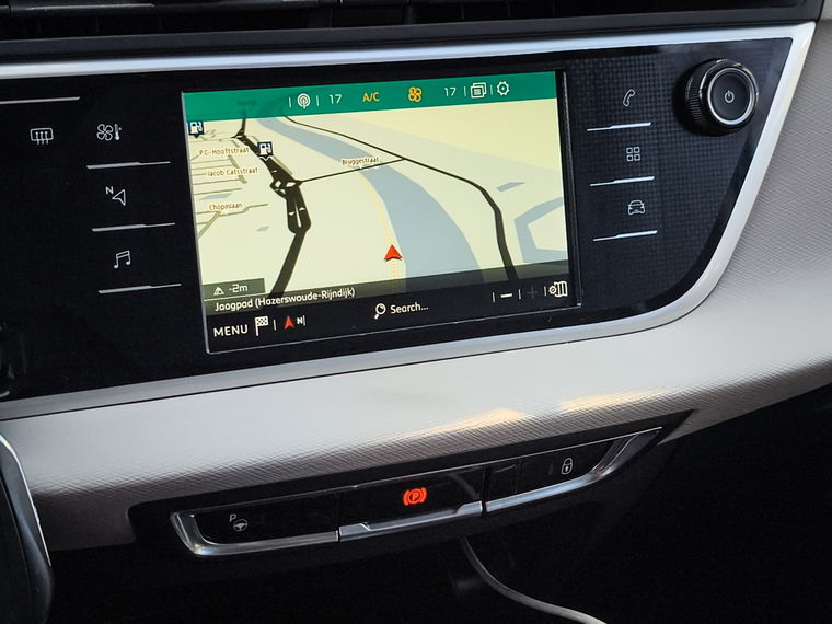 Citroën Grand C4 Spacetourer