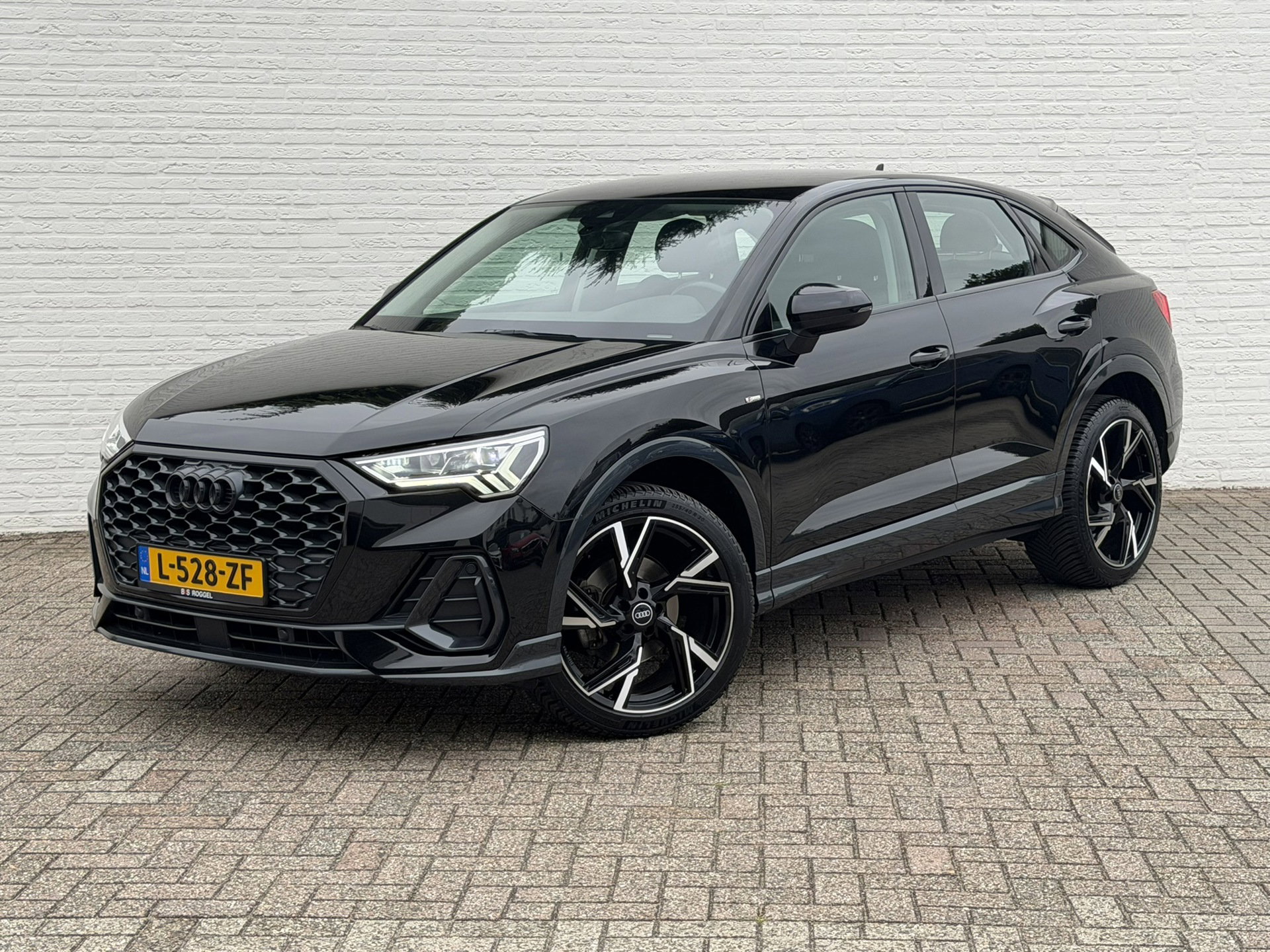 Foto van Audi Q3