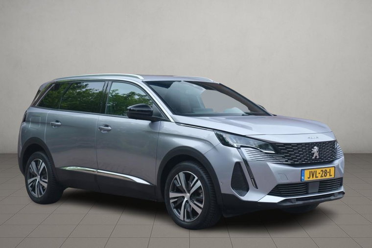 Foto van Peugeot 5008