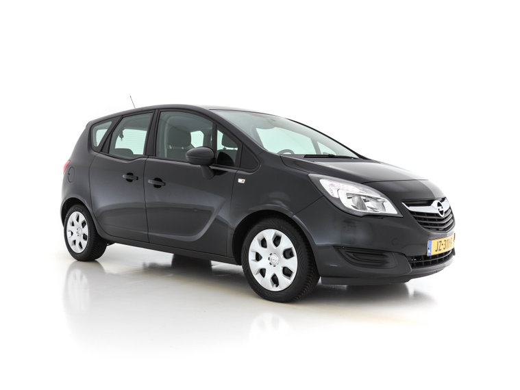 Opel Meriva foto 1