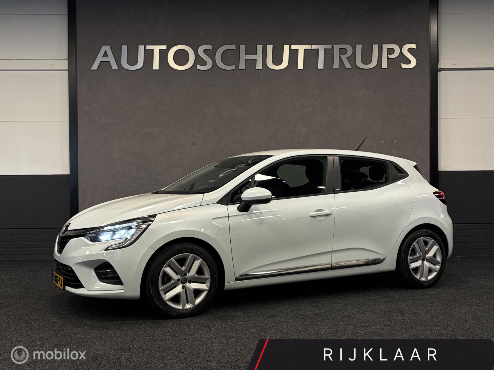 Foto van Renault Clio
