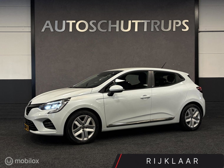Foto van Renault Clio