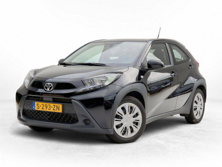 Foto van Toyota Aygo X
