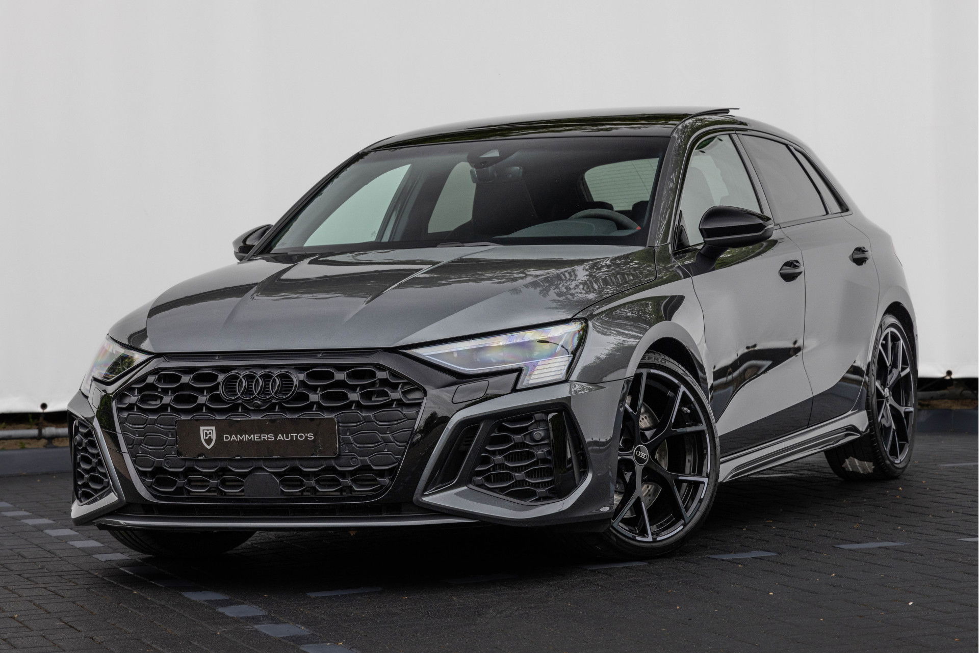 Foto van Audi RS3 Sportback