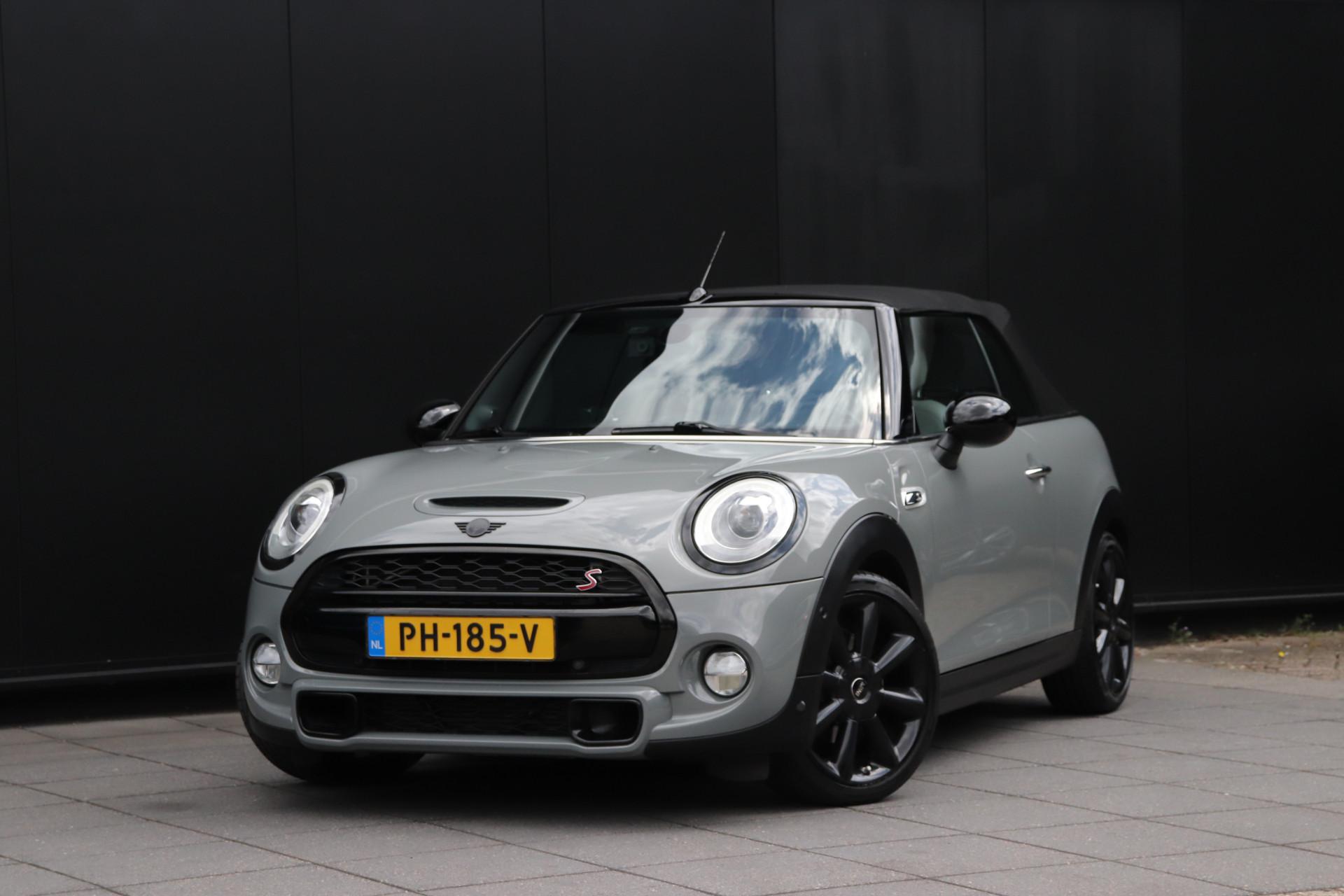 Foto van MINI Cooper