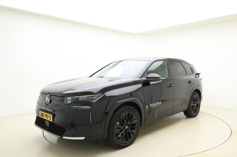 Foto van Citroën C5 Aircross