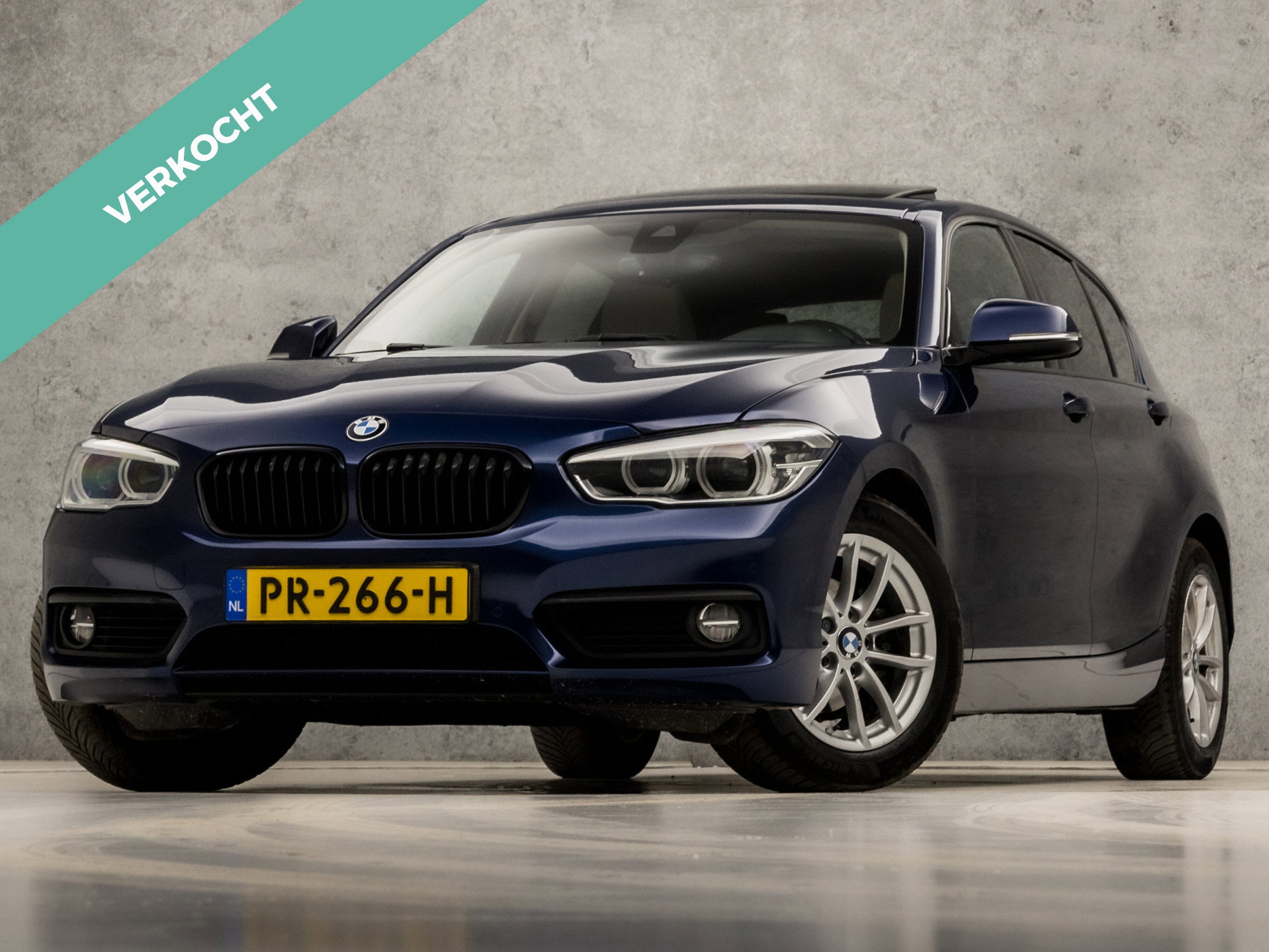 Foto van BMW 1-serie