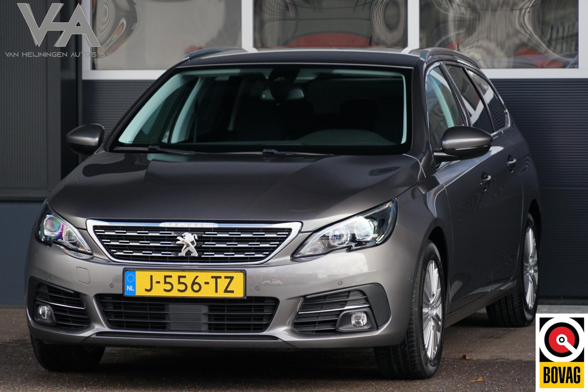 Foto van Peugeot 308