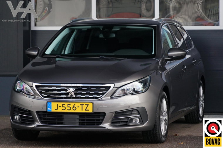 Foto van Peugeot 308