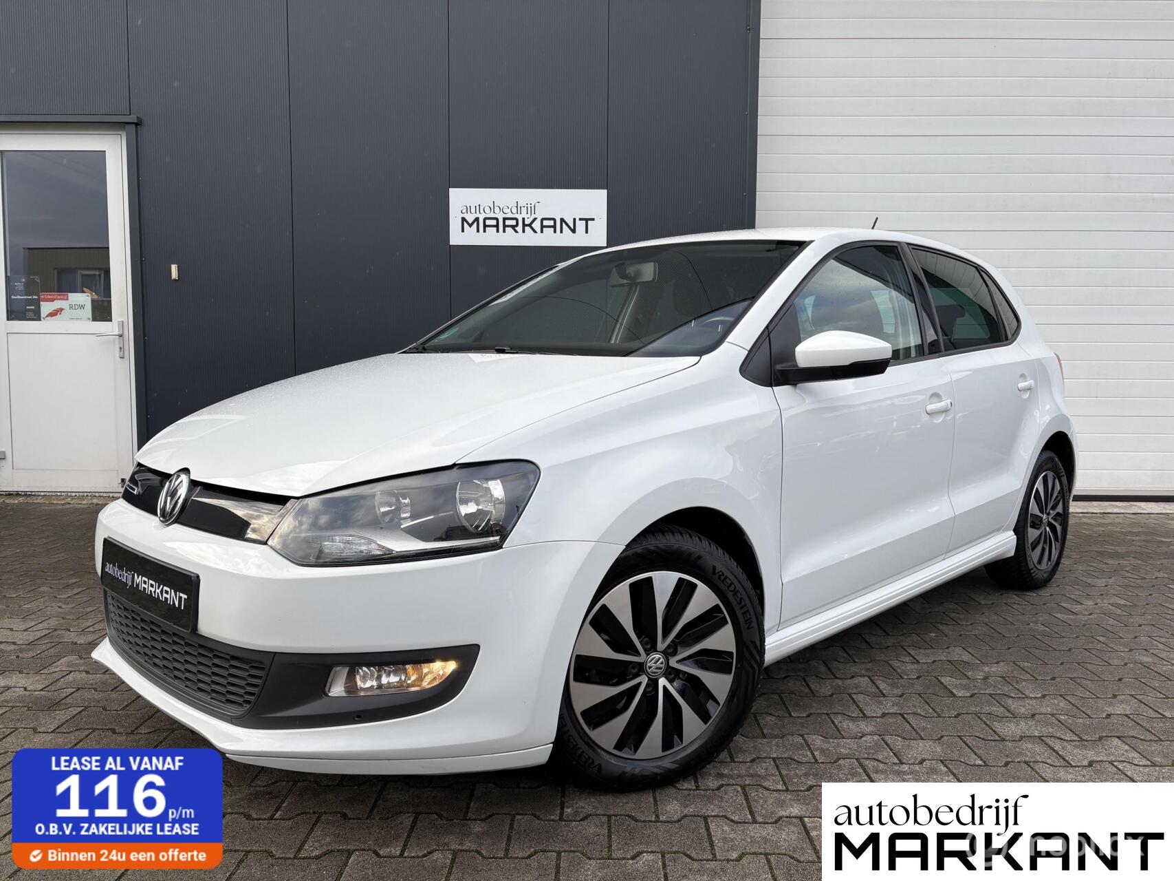 Foto van Volkswagen Polo