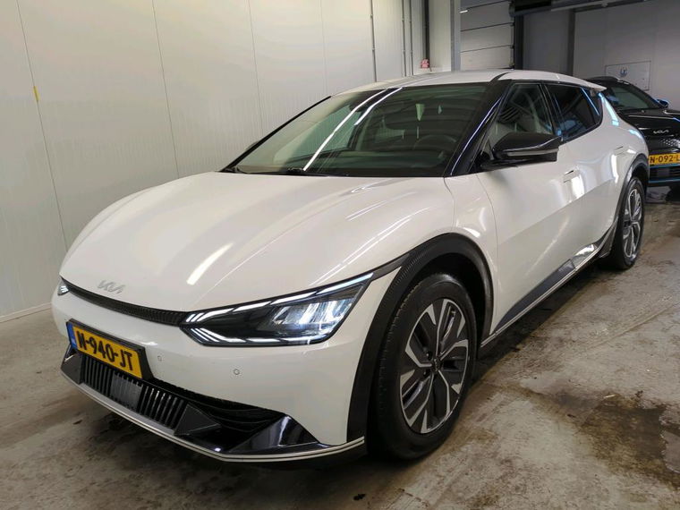 Foto van Kia Ev6
