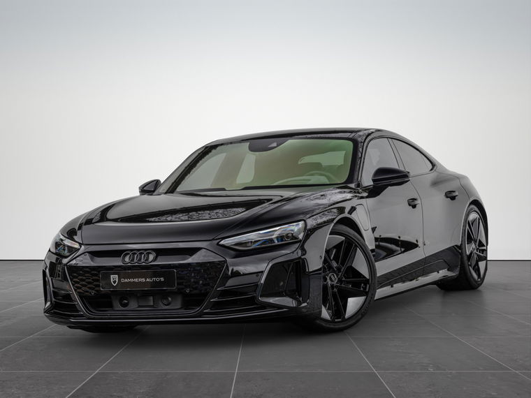 Audi e-tron GT