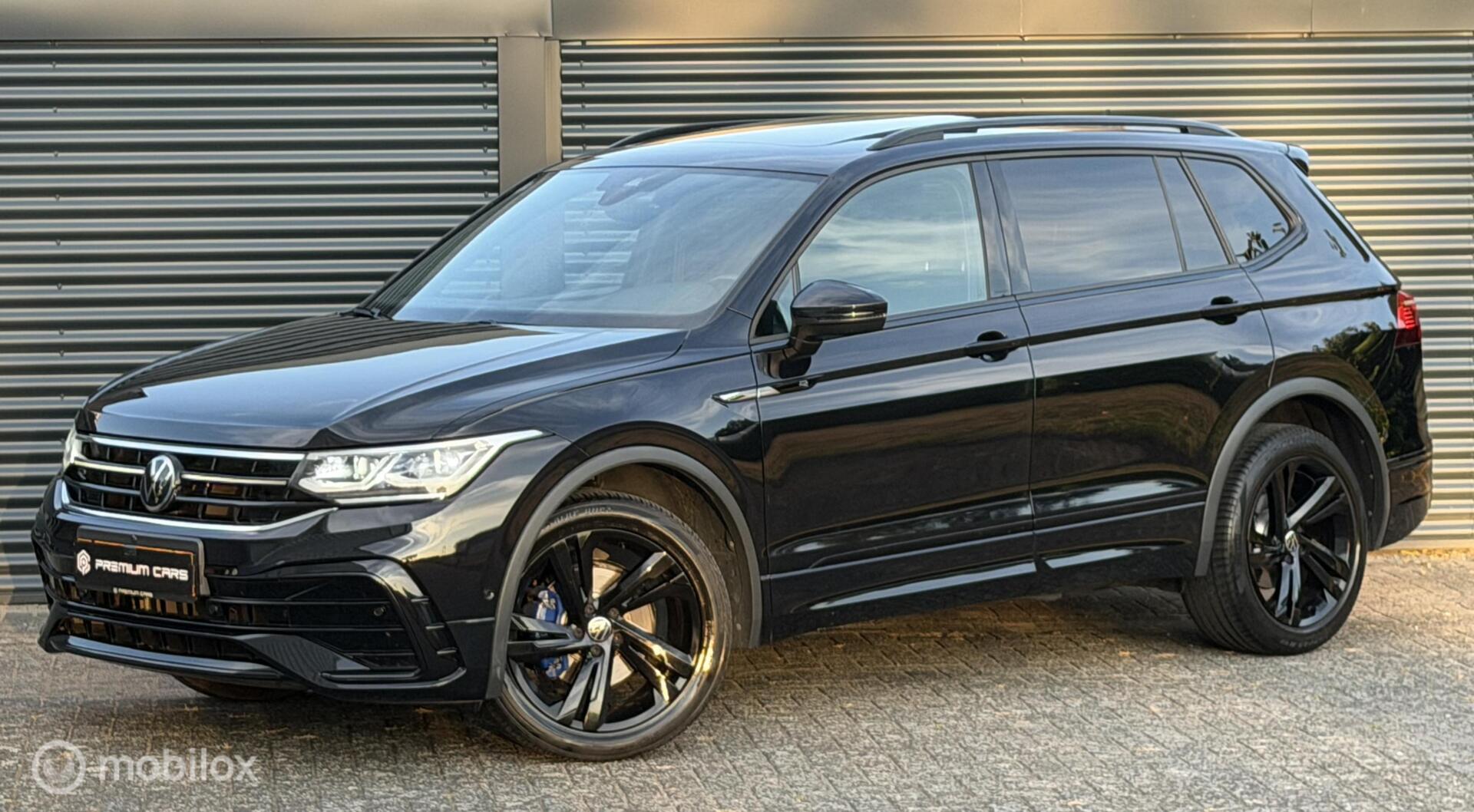 Foto van Volkswagen Tiguan Allspace
