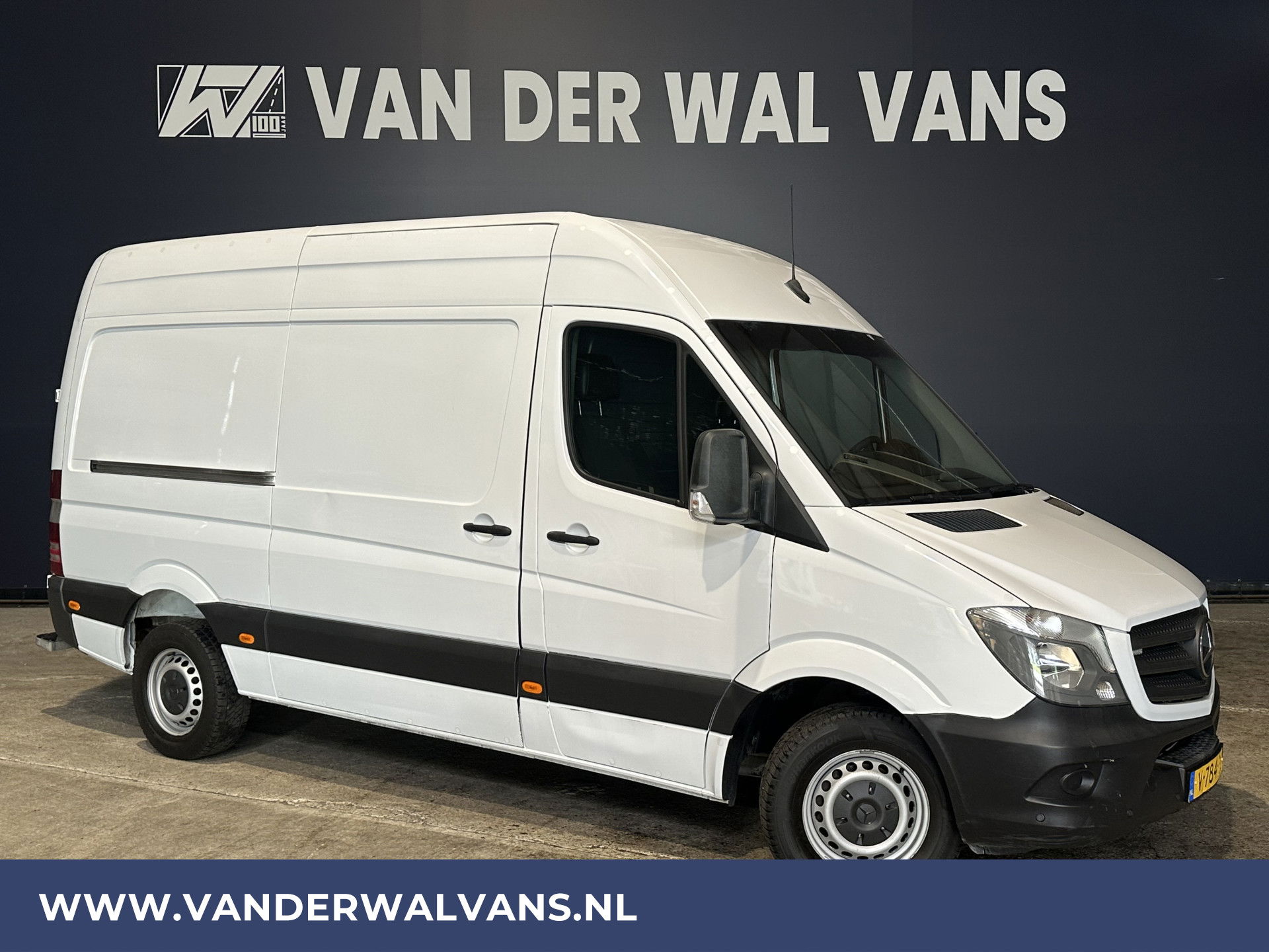 Foto van Mercedes-Benz Sprinter