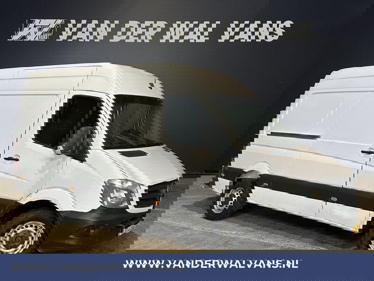 Foto van Mercedes-Benz Sprinter