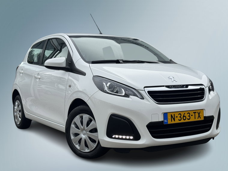 Foto van Peugeot 108