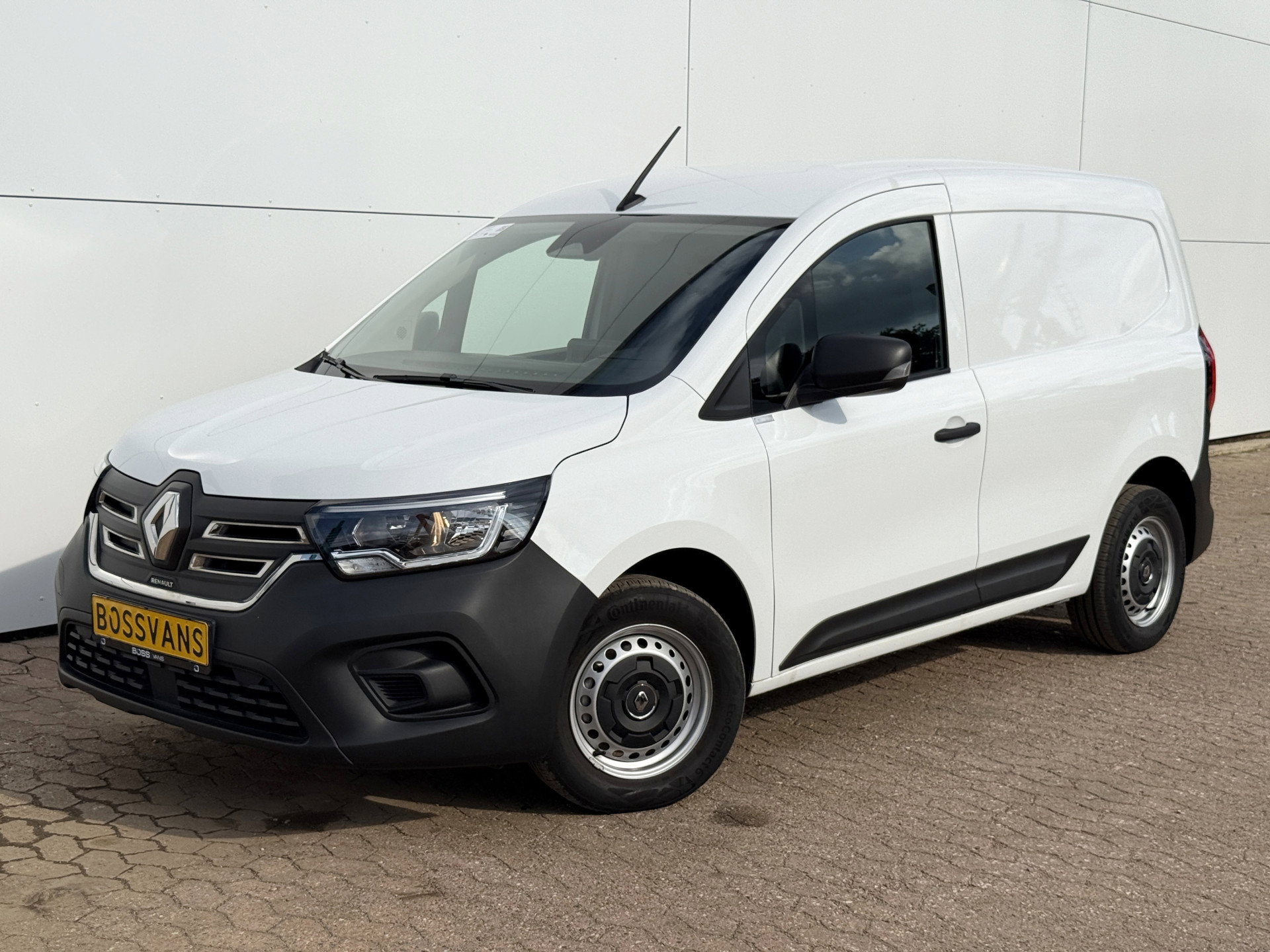 Foto van Renault Kangoo
