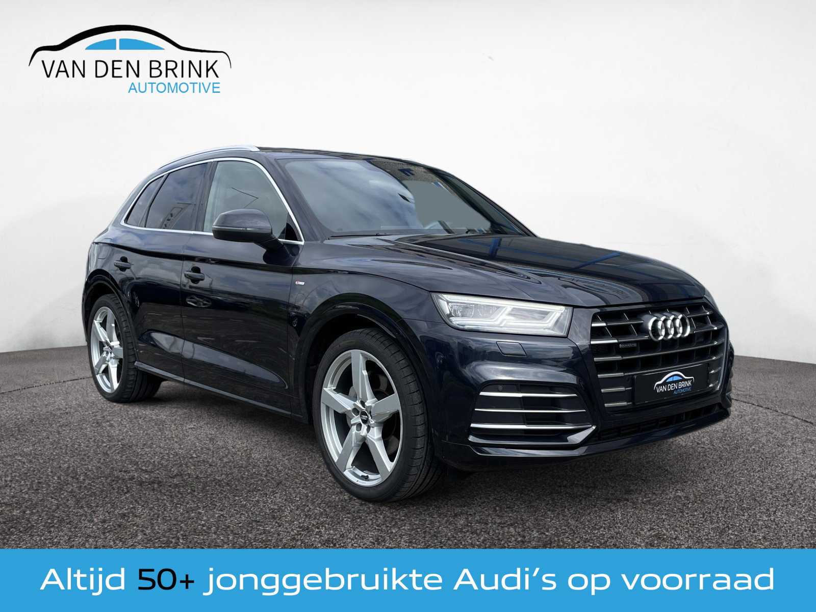 Foto van Audi Q5
