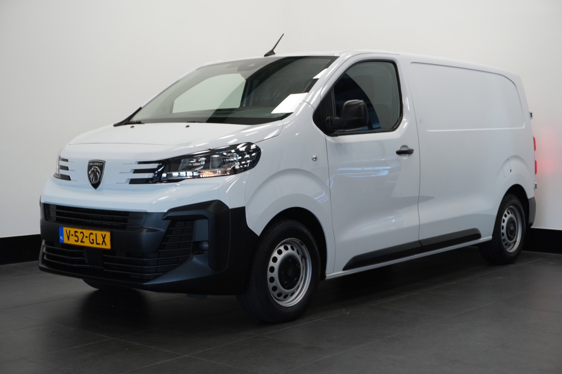 Foto van Peugeot Expert