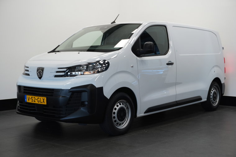 Foto van Peugeot Expert
