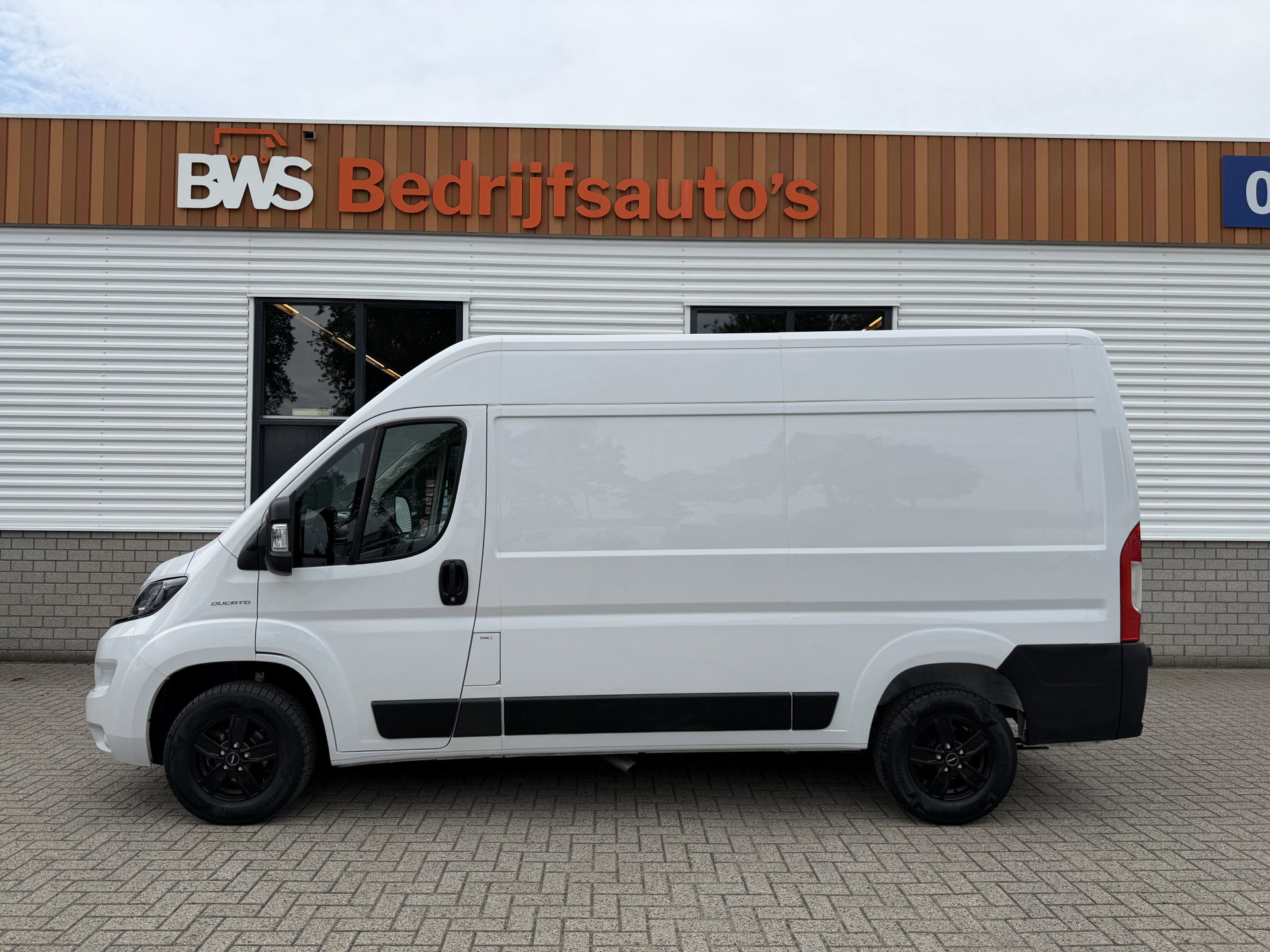 Foto van Fiat Ducato