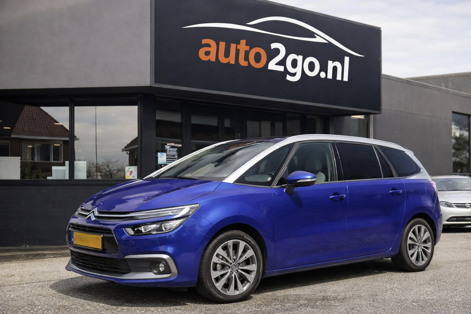 Foto van Citroën Grand C4 Picasso