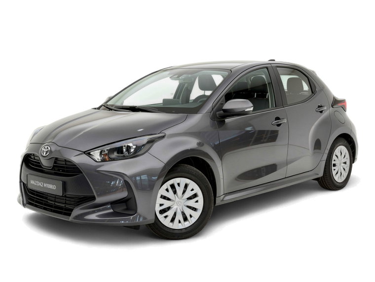 Foto van Mazda 2 Hybrid