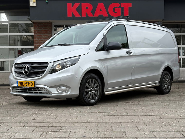Foto van Mercedes-Benz Vito