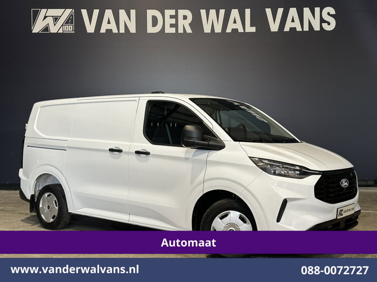 Foto van Ford Transit Custom