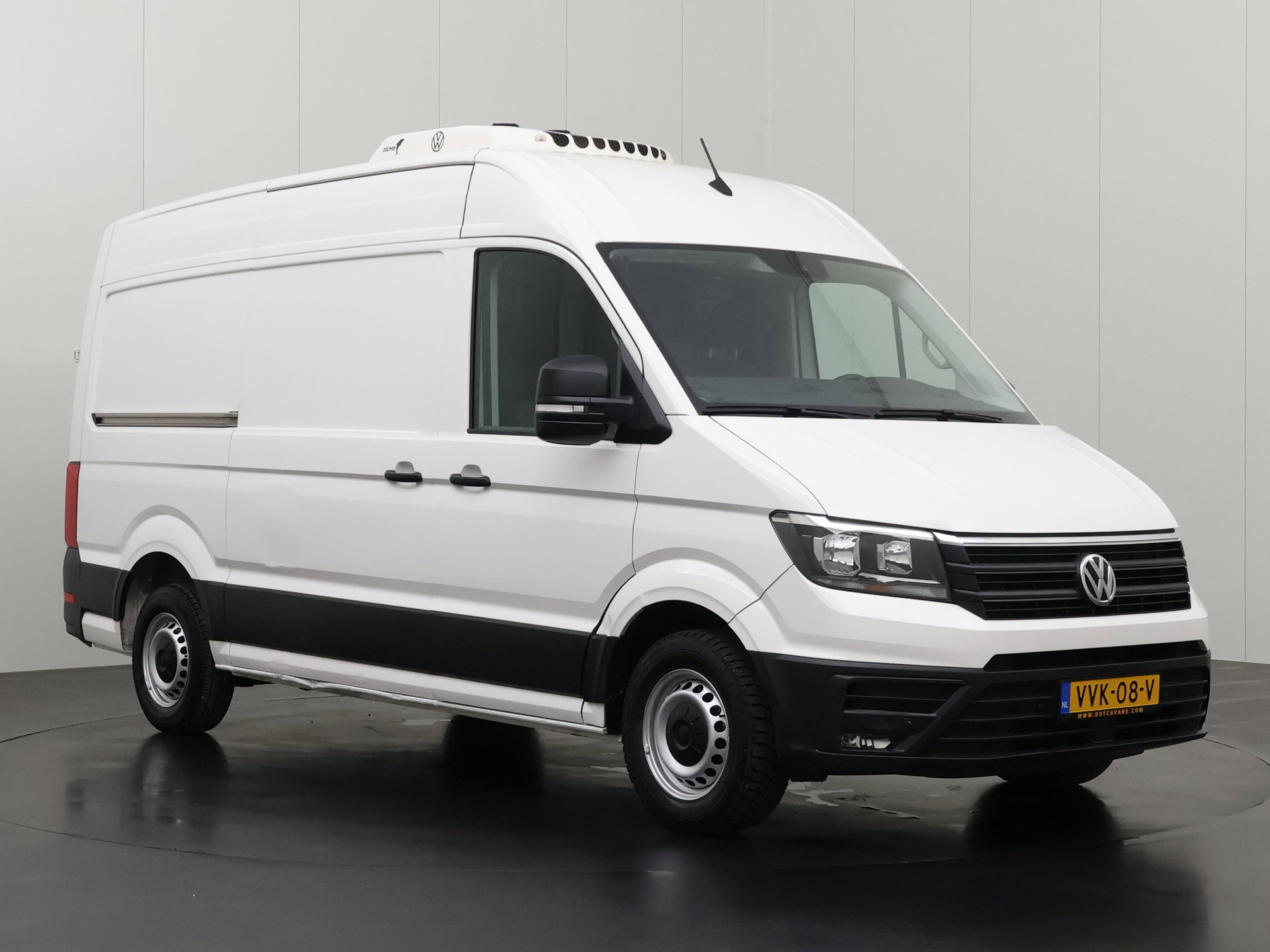 Foto van Volkswagen Crafter