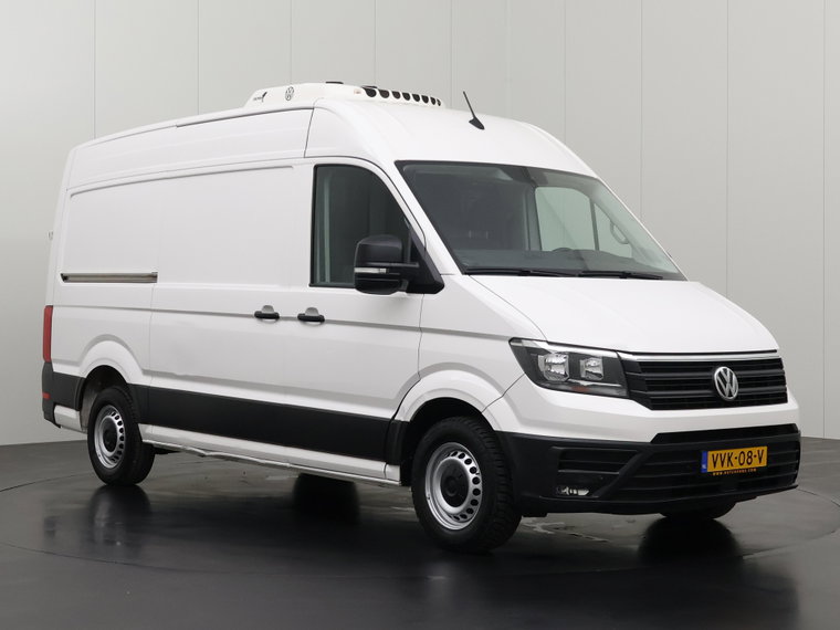 Foto van Volkswagen Crafter