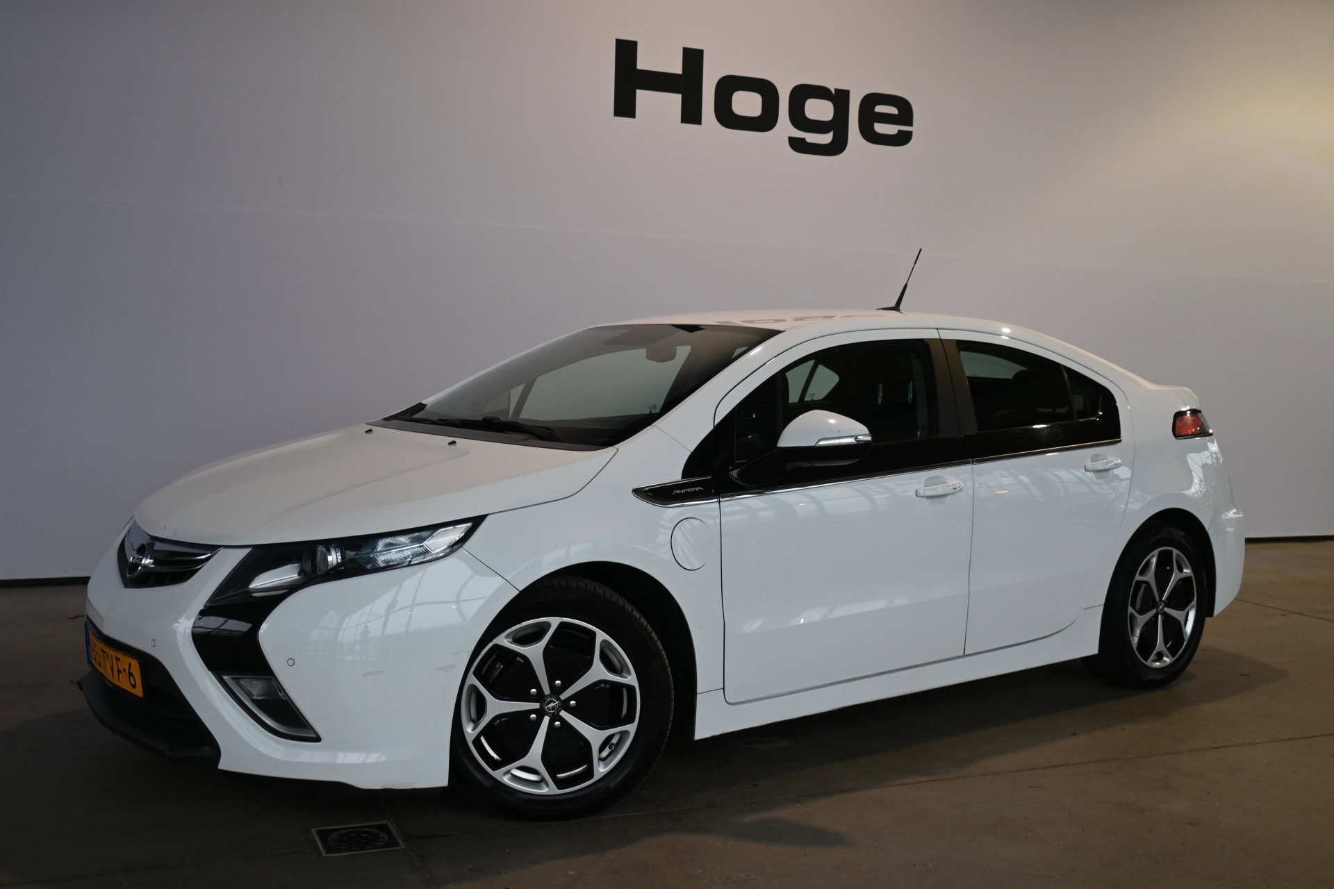 Foto van Opel Ampera
