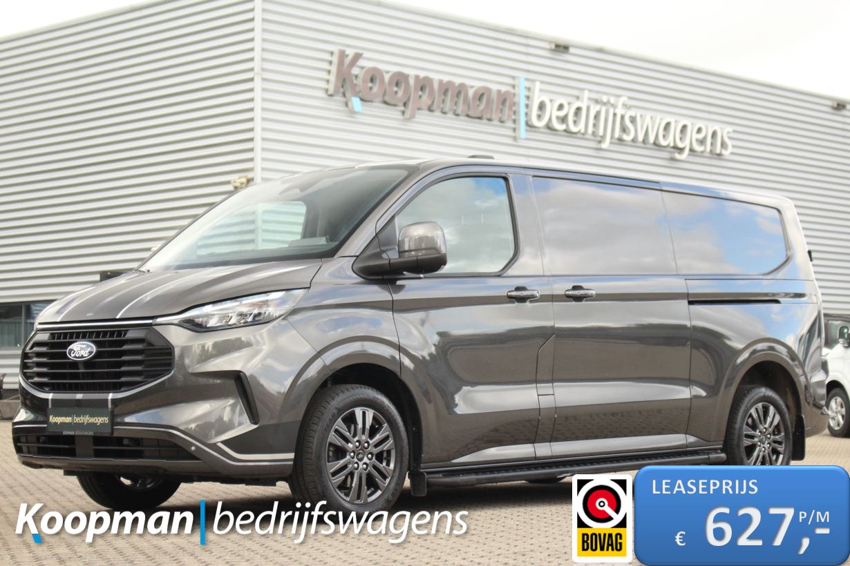 Foto van Ford Transit Custom