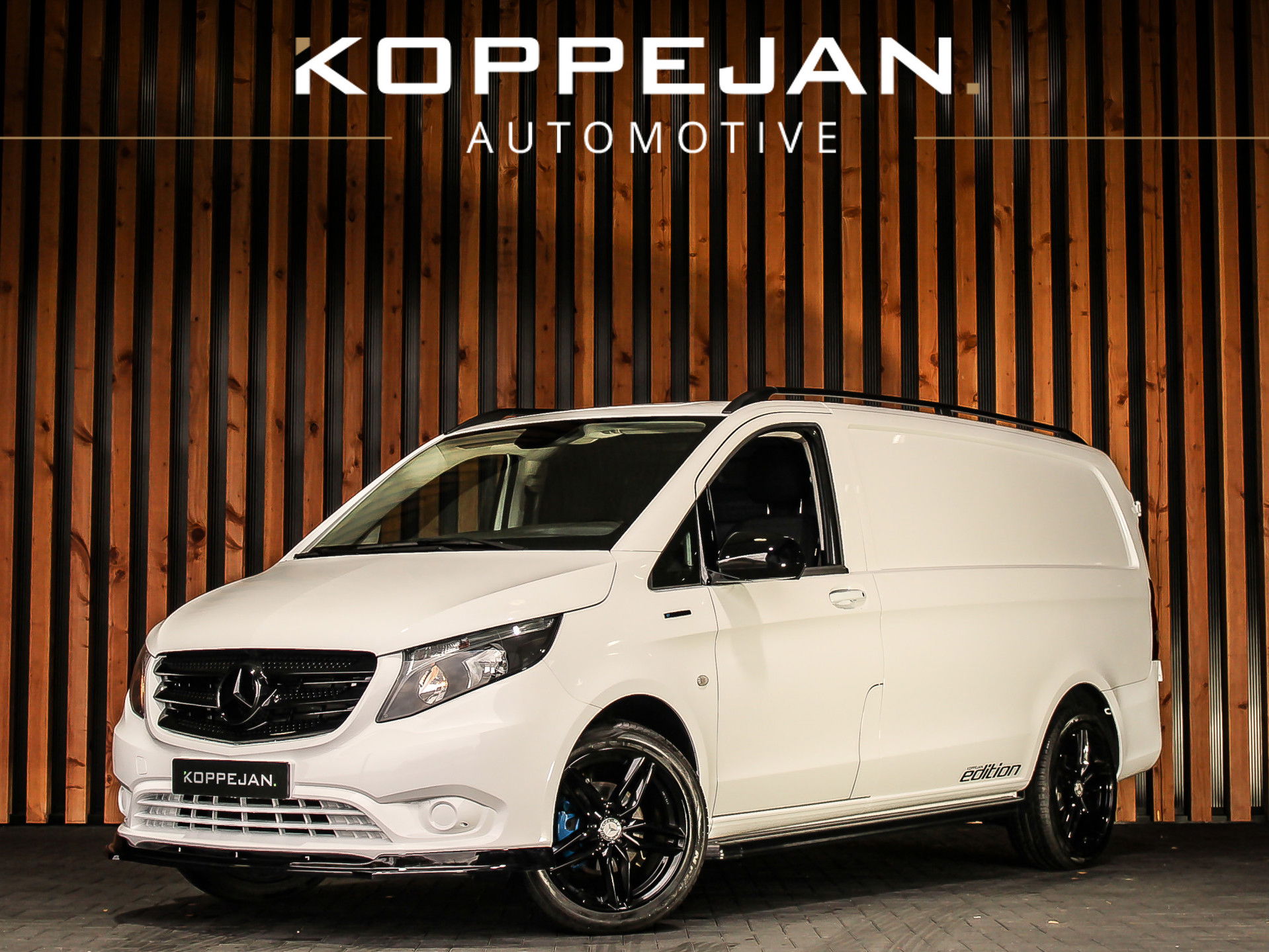 Foto van Mercedes-Benz Vito