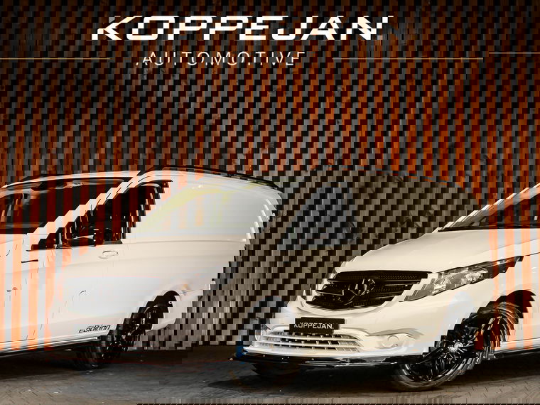Foto van Mercedes-Benz Vito