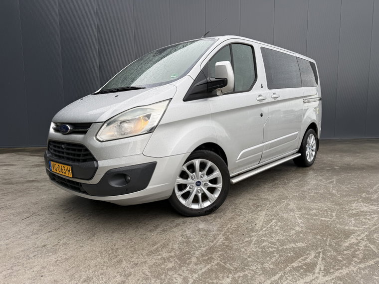 Ford Transit Custom foto 1