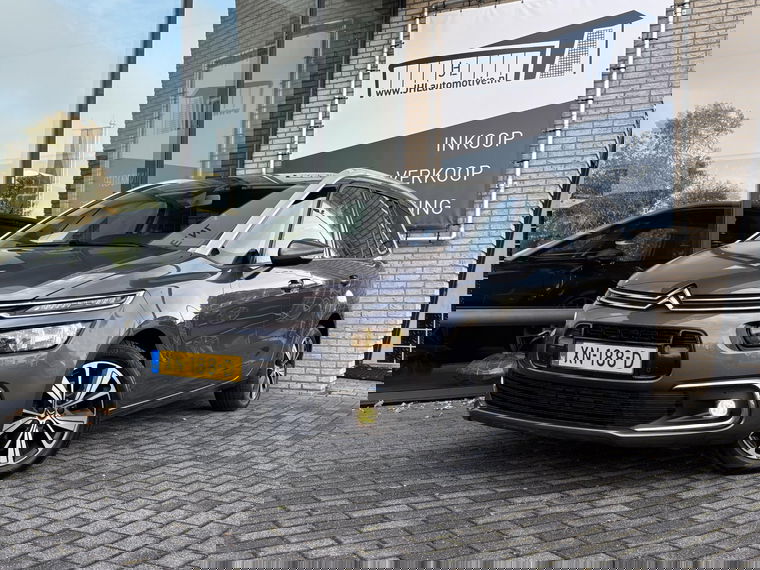 Citroën Grand C4 Spacetourer