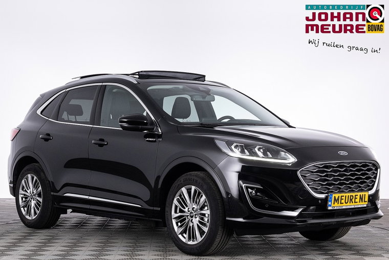 Foto van Ford Kuga