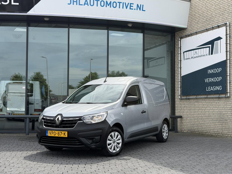 Foto van Renault Express