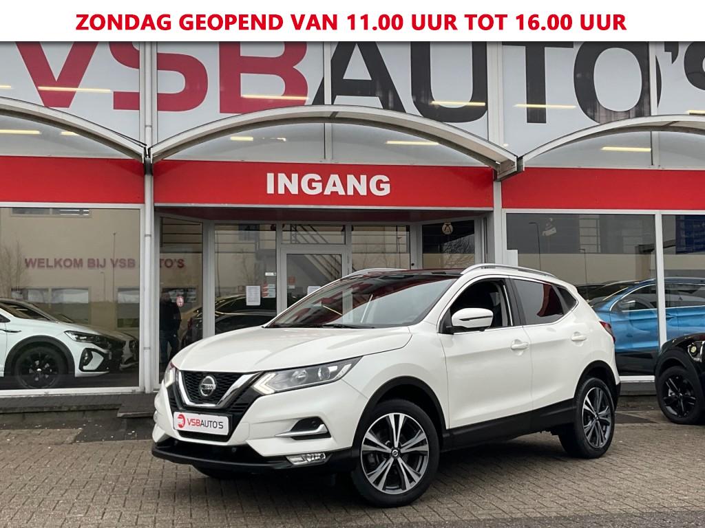 Foto van Nissan QASHQAI