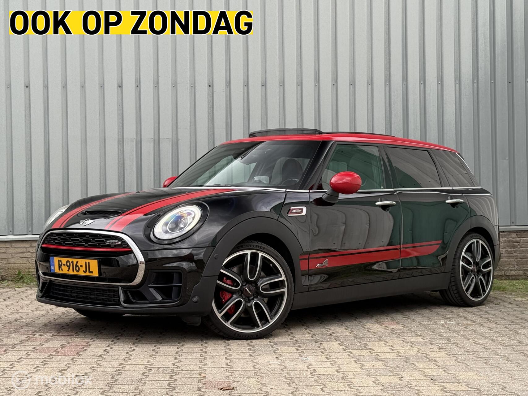 Foto van MINI Clubman