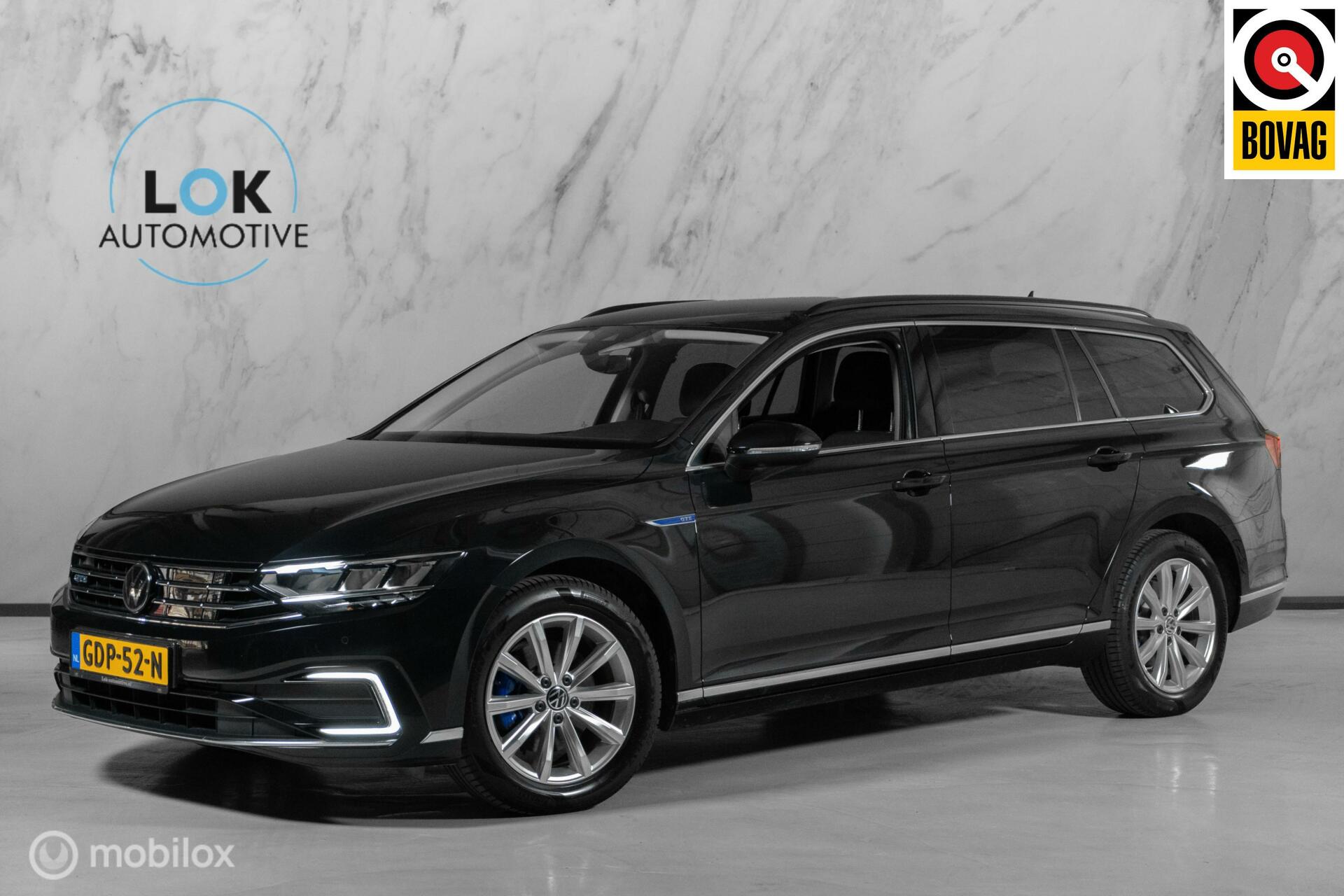 Foto van Volkswagen Passat