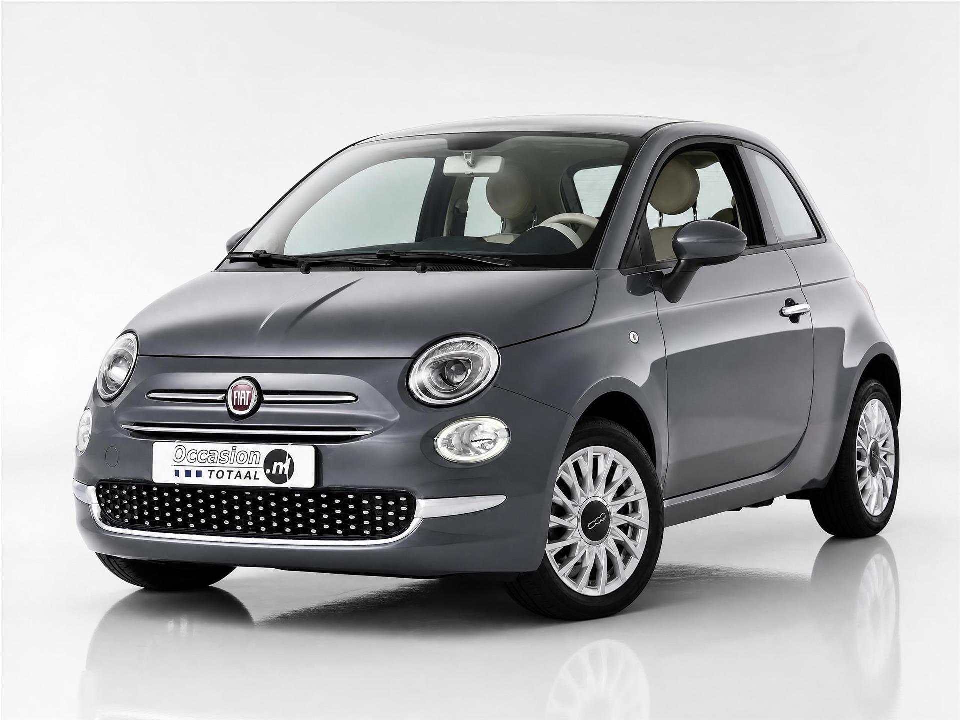 Foto van Fiat 500